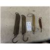 Image 1 : 4x  Fishing Hanging Scale