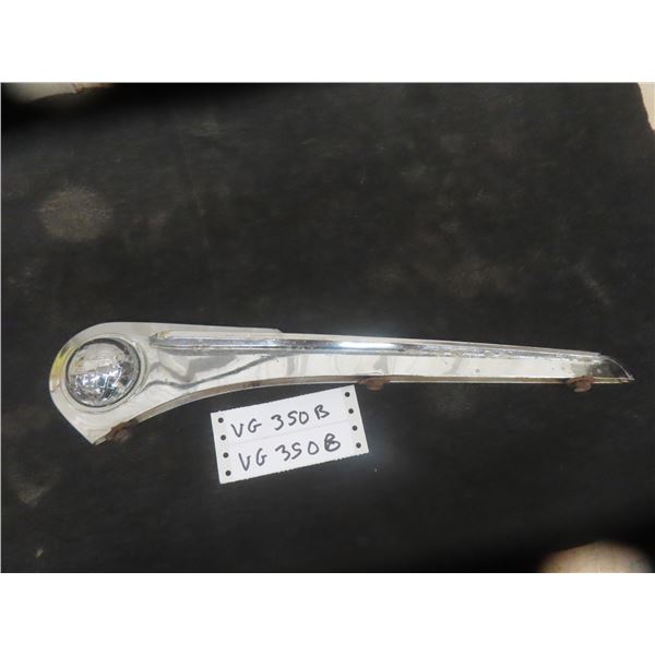 Pontiac Hood Ornament 17" Long