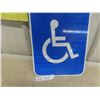 Image 3 : Handi Cap Parking Sign 