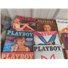 Image 2 : 31 x 1970s Playboy Magazine