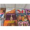 Image 4 : 31 x 1970s Playboy Magazine