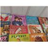 Image 6 : 31 x 1970s Playboy Magazine
