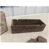 Image 4 : Boat Nail Crate   Golden Loaf, Wood Butter Churn with Lid - Plunge End