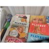 Image 2 : 34x Playboy/ Penthouse 1970s + 1960s 