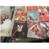 Image 3 : 34x Playboy/ Penthouse 1970s + 1960s 