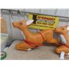 Image 2 : 3 Reindeer Blow Molds 