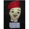 Image 1 : Chalkware Pasta Man String Holder