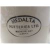 Image 2 : Medalta Stoneware Chicken Feeder 