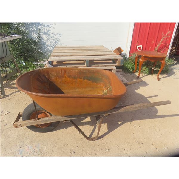 Wheel Barrow