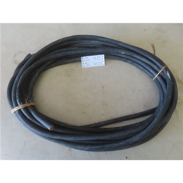 50 FT Welding Cable