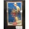 Norman Rockwell Coke Tin Sign Reproduction