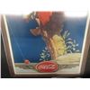 Image 3 : Norman Rockwell Coke Tin Sign Reproduction