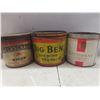 Image 3 : 2 Vintage Match Dispensers and 3 Tabacco Tins