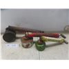 3 Vintage Sprayers