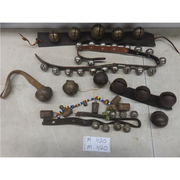 Sleigh Bells Vintage 