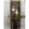 Image 5 : 2 Vintage Brass Fire Extinguishers