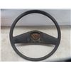 Image 2 : 2 Vintage Steering Wheels and 1968 Pontiac Beaumont Wheel