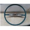 Image 4 : 2 Vintage Steering Wheels and 1968 Pontiac Beaumont Wheel