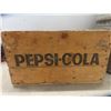 Image 2 : Pepsi Crate and Vintage Keg