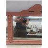 Image 3 : Vintage Painted Mirror 