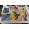 Image 3 : New Glue Gun, Staple Gun, Face Piece, First Aid Kit and More