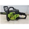 Image 2 : Poulin 16'' Gas Chain Saw Model P3816 38CC Not Recently Started