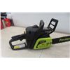 Image 3 : Poulin 16'' Gas Chain Saw Model P3816 38CC Not Recently Started