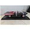 Image 6 : 2 Die Cast 1957 Ford Sedan Delivery and 1958 Edsel Citation Convertible 