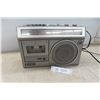Hitachi Portable Radio/Cassette Player