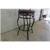 Image 3 : Swivel Bar Stool 28'' Seat Height 
