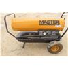 Image 5 : Master Construction Heater 135,000 BTU's with Temperature Gauge