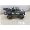 Tonka Metal Die Cast Tow Truck 