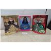 Image 1 : 3 Collector Barbies