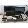 Image 1 : Yamaha Trombone with Case