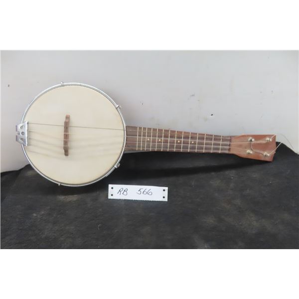 Vintage Banjo Ukulele 