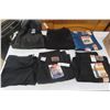 6 Pairs Men's Pants 42x30 Wrangler, George