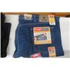 Image 3 : 6 Pairs Men's Pants 42x30 Wrangler, George