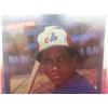 Image 3 : Graded Andres Galarraga Rookie Montreal Expos Baseball Card