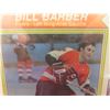 Image 2 : Graded Autographed Bill Barber Philadelphia Flyers Card