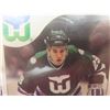Image 2 : Graded Kevin Dineen Rookie Hartford Whalers Card