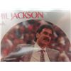 Image 2 : Graded Phil Jackson Chicago Bulls Basketball Card