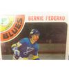 Image 2 : Rookie Bernie Fedeitzo St Louis Blues Card