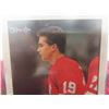 Image 2 : Steve Yzerman Detroit Red Wings Card