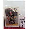 Image 1 : Mario Lemieux Pittsburgh Penguins Card