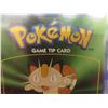 Image 2 : 1999 Pokémon Card