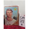 Image 1 : 1967 Topps Dean Chance Rookie Baseball Card