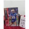 Image 1 : Kenny Lawler Exclusive Numbered Winnipeg Blue Bombers Card
