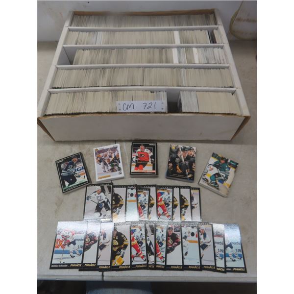 Hockey Card Collection