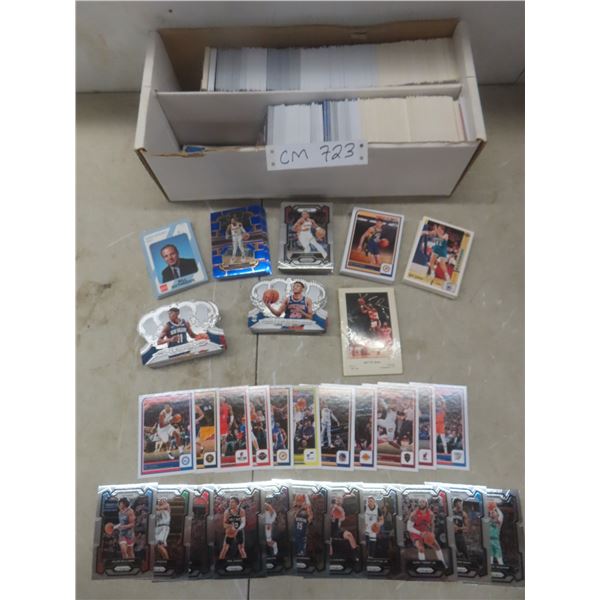 Basketball Card Collection
