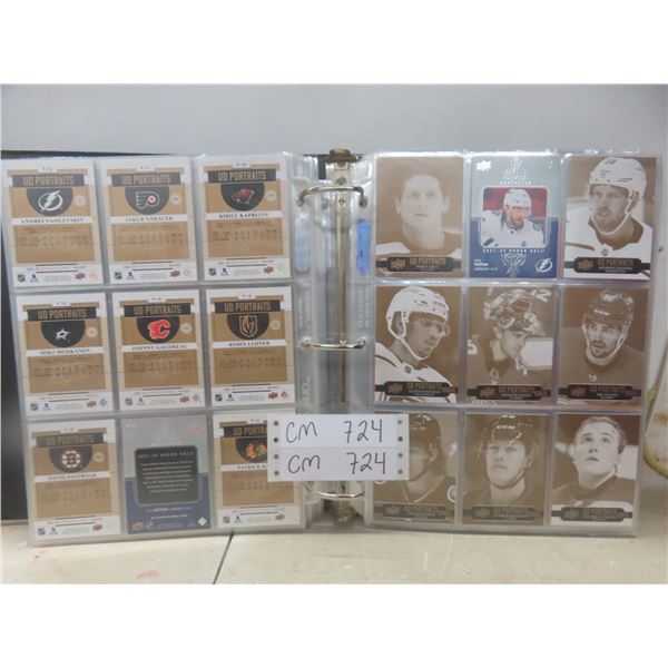 Hockey Card Collection